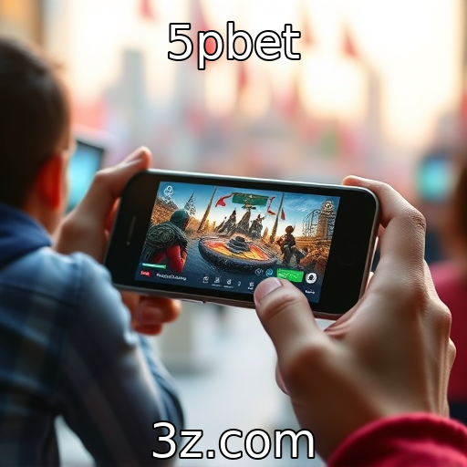 Expansão do mercado de jogos móveis continua em alta