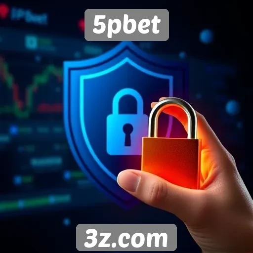 Segurança e privacidade no site 5pbet